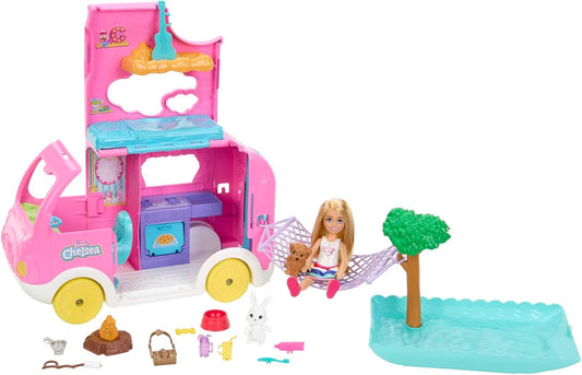 Barbie Camper, Chelsea