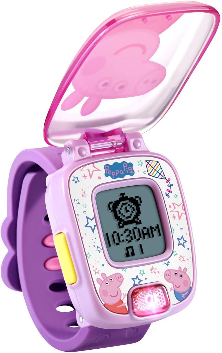 VTech Peppa Pig - Reloj de aprendizaje