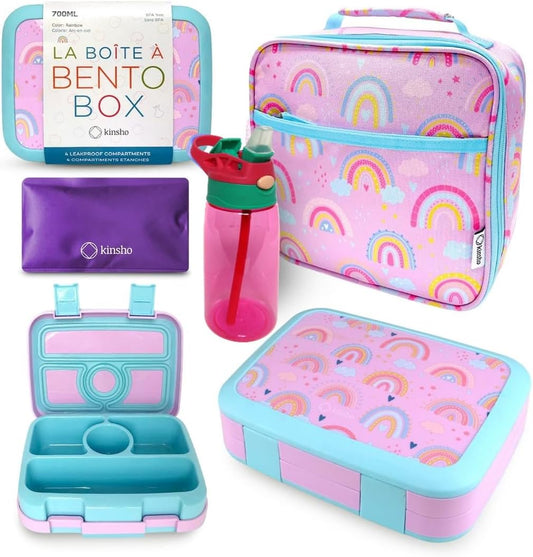 Kit de lonchera Kinsho
