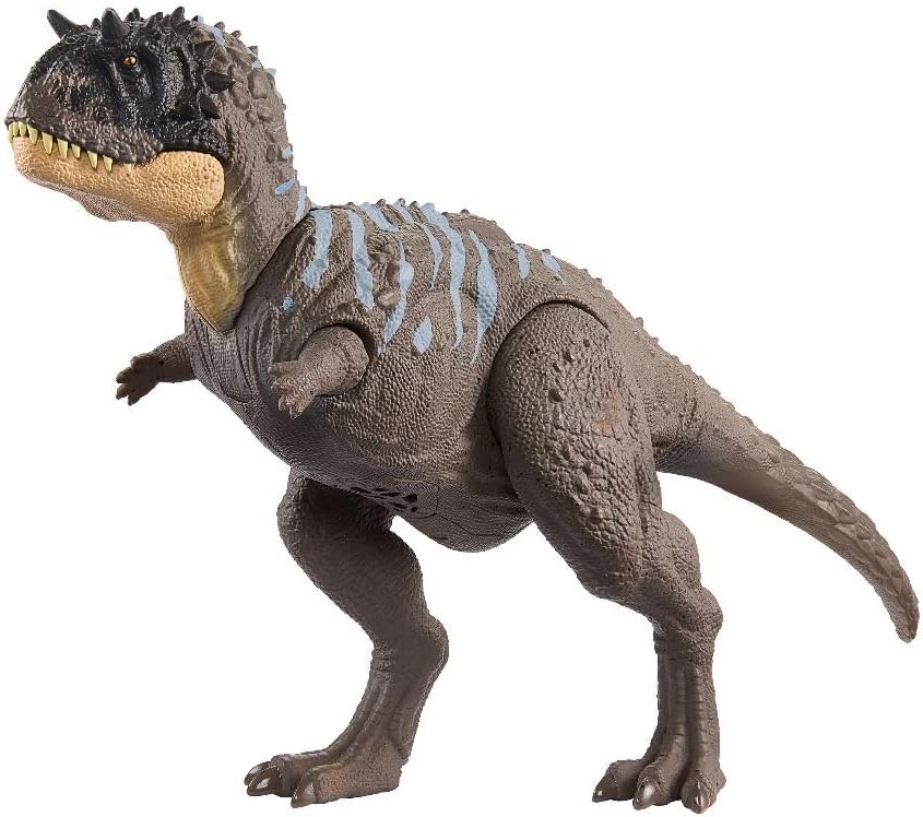 Mattel Jurassic World Wild Roar Ekrixinatosaurus