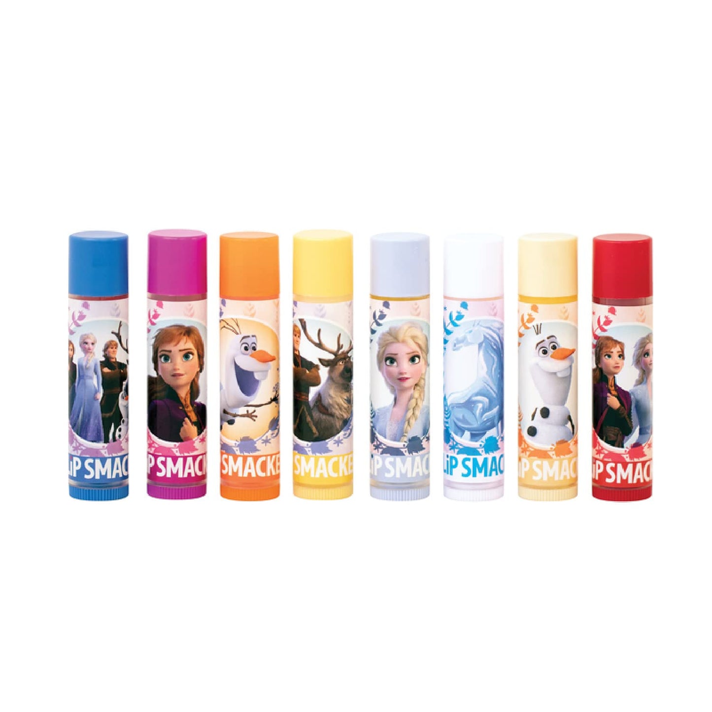 Bálsamo labial saborizado Disney Frozen