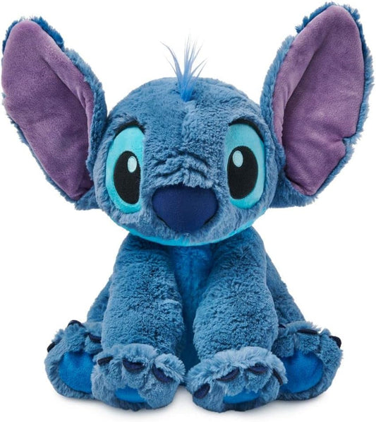 Disney Store Juguete suave oficial de Stitch