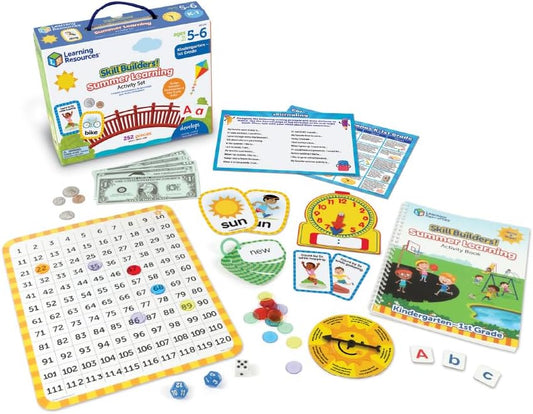 Learning Resources  - Juego de actividades de aprendizaje