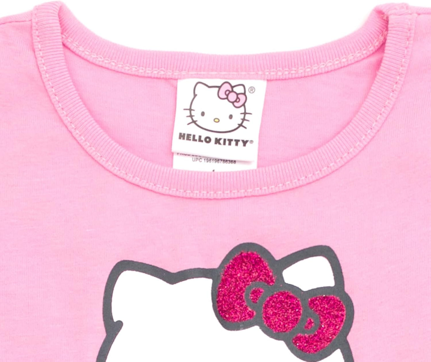 Hello Kitty Vestido de tul 