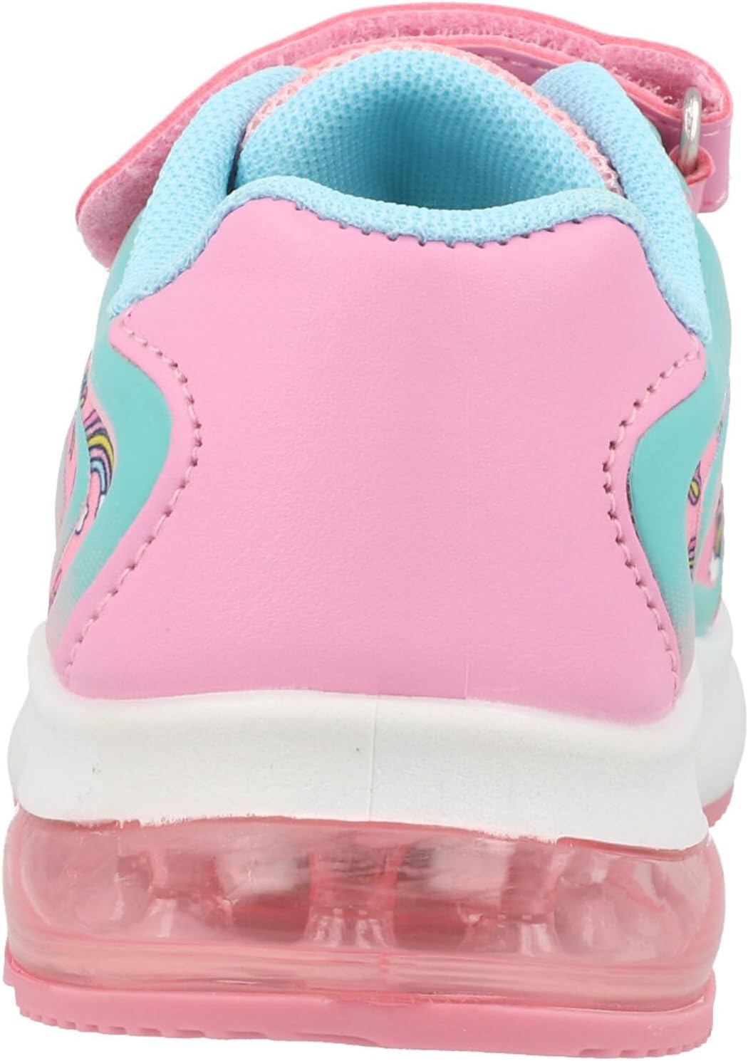 Peppa Pig Emboss Pink - Zapatillas iluminadas