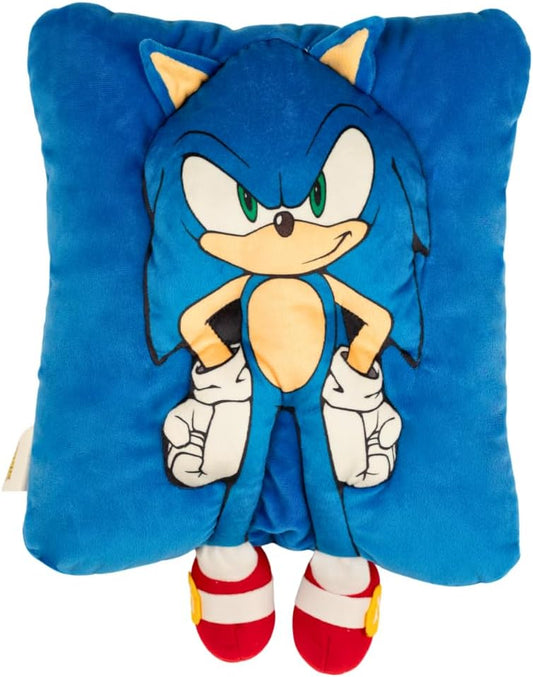 Sonic The Hedgehog Almohada decorativa