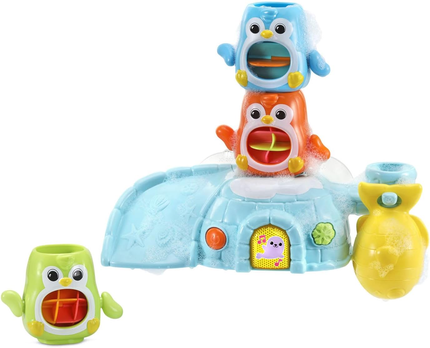 VTech Juguete de baño de pingüinos