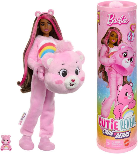 Barbie Muñeca y accesorios Cutie Reveal
