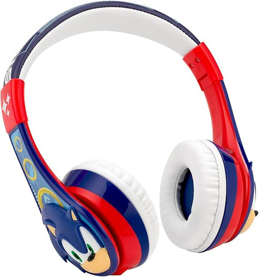 Sonic The Hedgehog - Auriculares Bluetooth