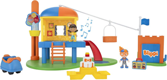 Blippi Playset