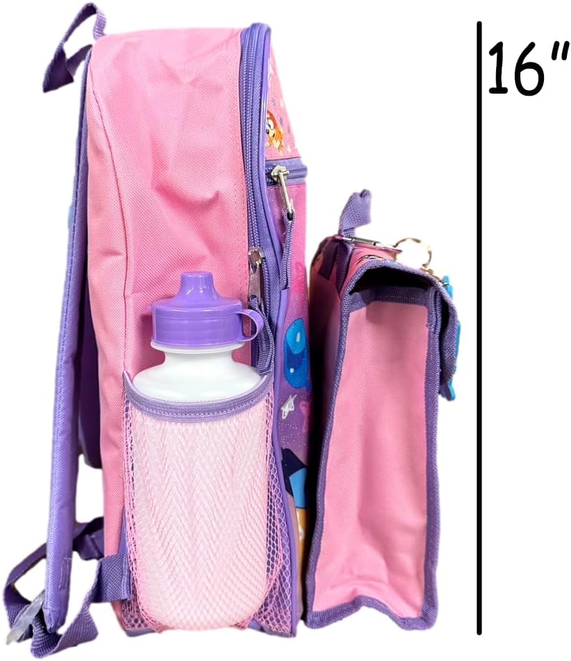 Juego de mochila de 5 piezas