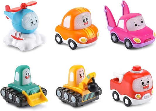 VTech Go! Go! Cory Carson PlayZone Mini personaje