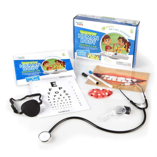 Hand2mind. Juego de ciencias