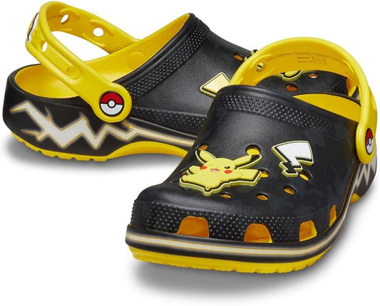 CROCS ORIGINALES  Pokemon