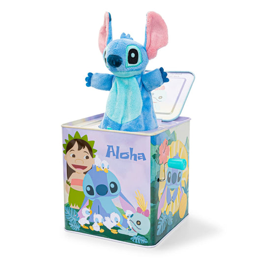 Disney Baby Lilo and Stitch The Box Juguetes musicales