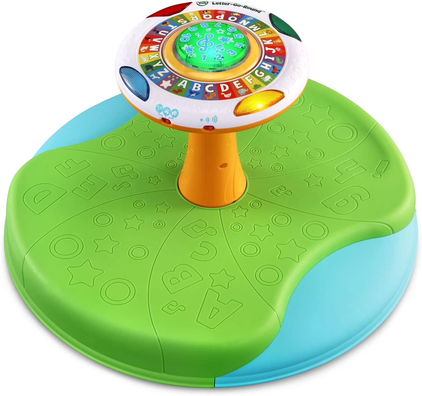 LeapFrog Letter-Go-Round