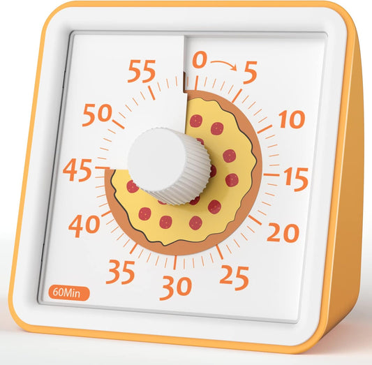 Temporizador visual de 60 minutos