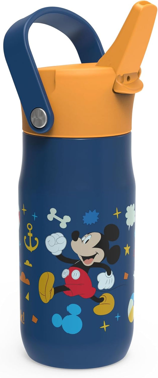 Zak Designs acero inoxidable reciclado de 14 onzas