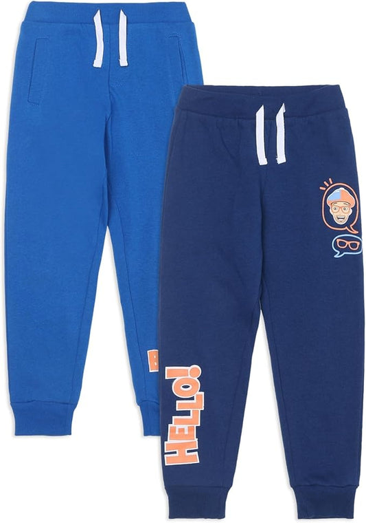 Blippi Paquete de 2 pantalones