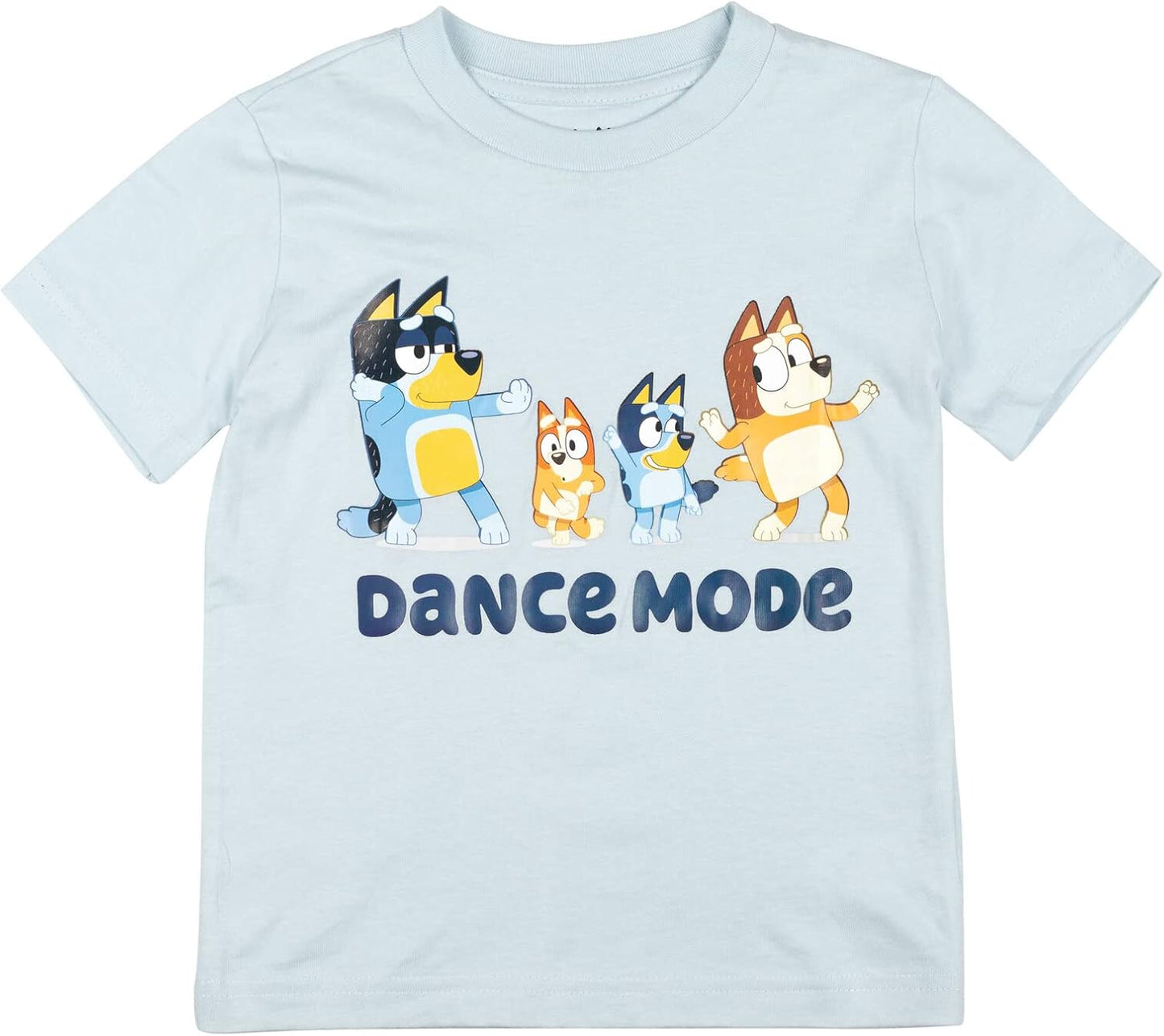 Pack 3 Camisetas, Bluey 