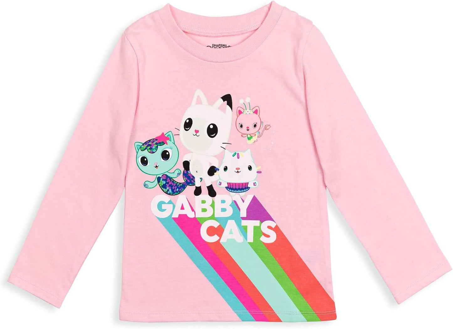 GABBY'S DOLLHOUSE Paquete de 2 camisetas