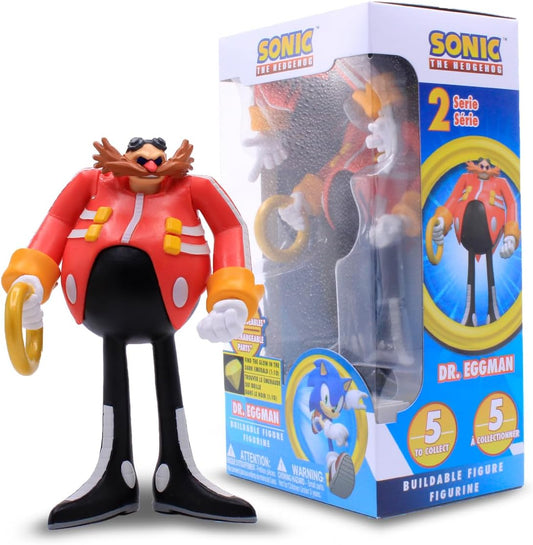 Sonic The Hedgehog Figura de acción