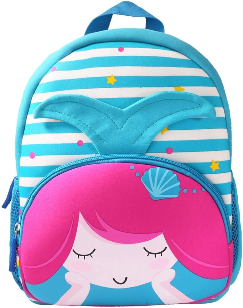 Mochila preescolar 10.2 Pulgadas de alto