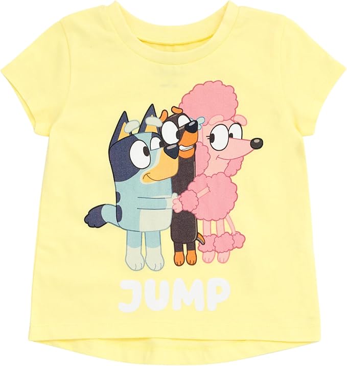 Bluey Conjunto