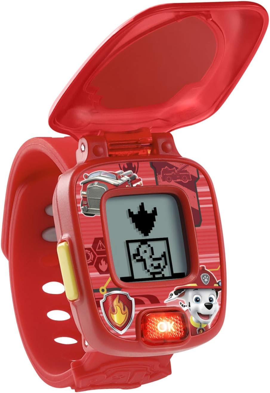 VTech PAW Patrol Marshall - Reloj de aprendizaje