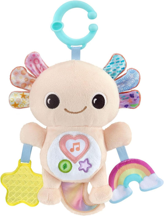 VTech Baby Rainbow The Cuddle Creature, juguete colgante