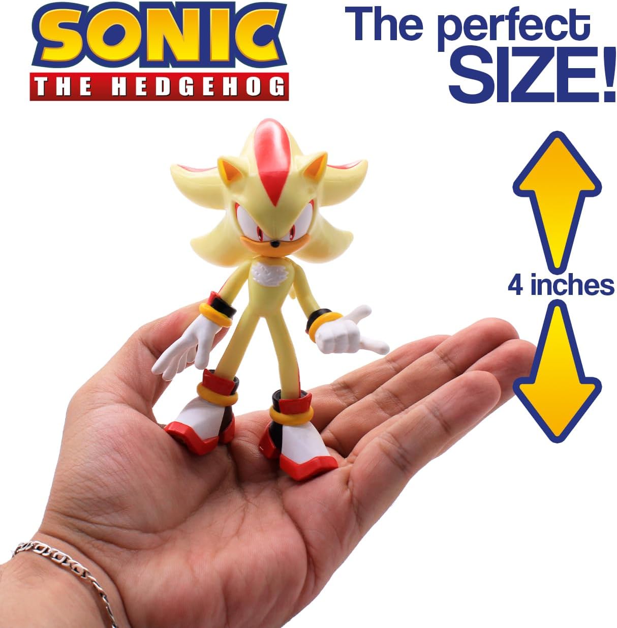 Sonic The Hedgehog Figura de acción