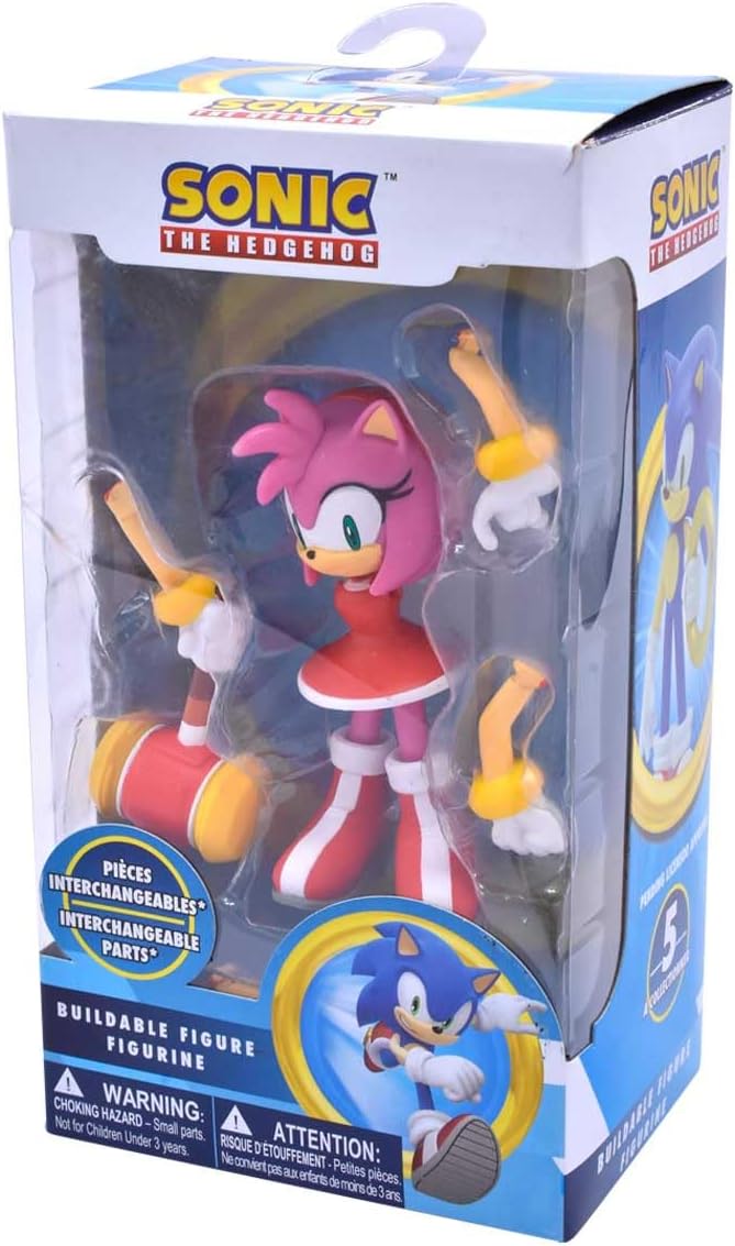 Sonic The Hedgehog Figura de acción