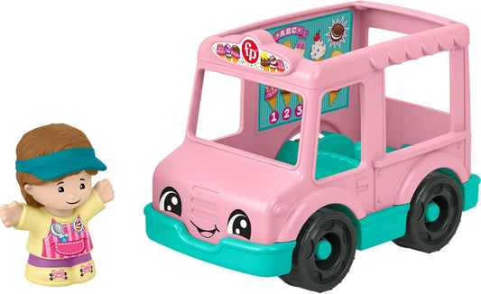 Fisher-Price Little People - Juego de figuras