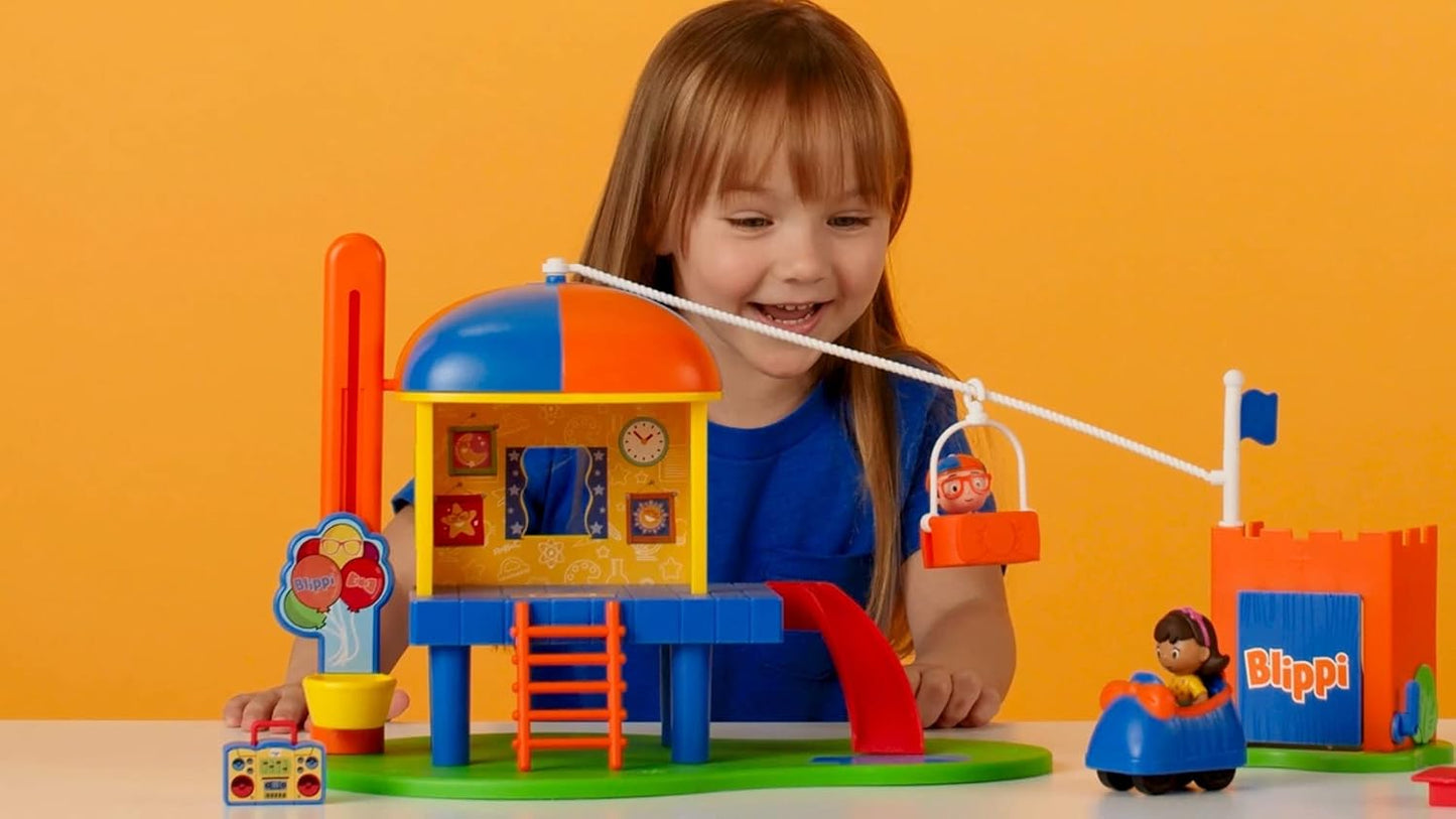 Blippi Playset