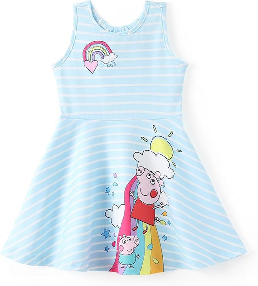Peppa Pig Vestidos para niña pequeña