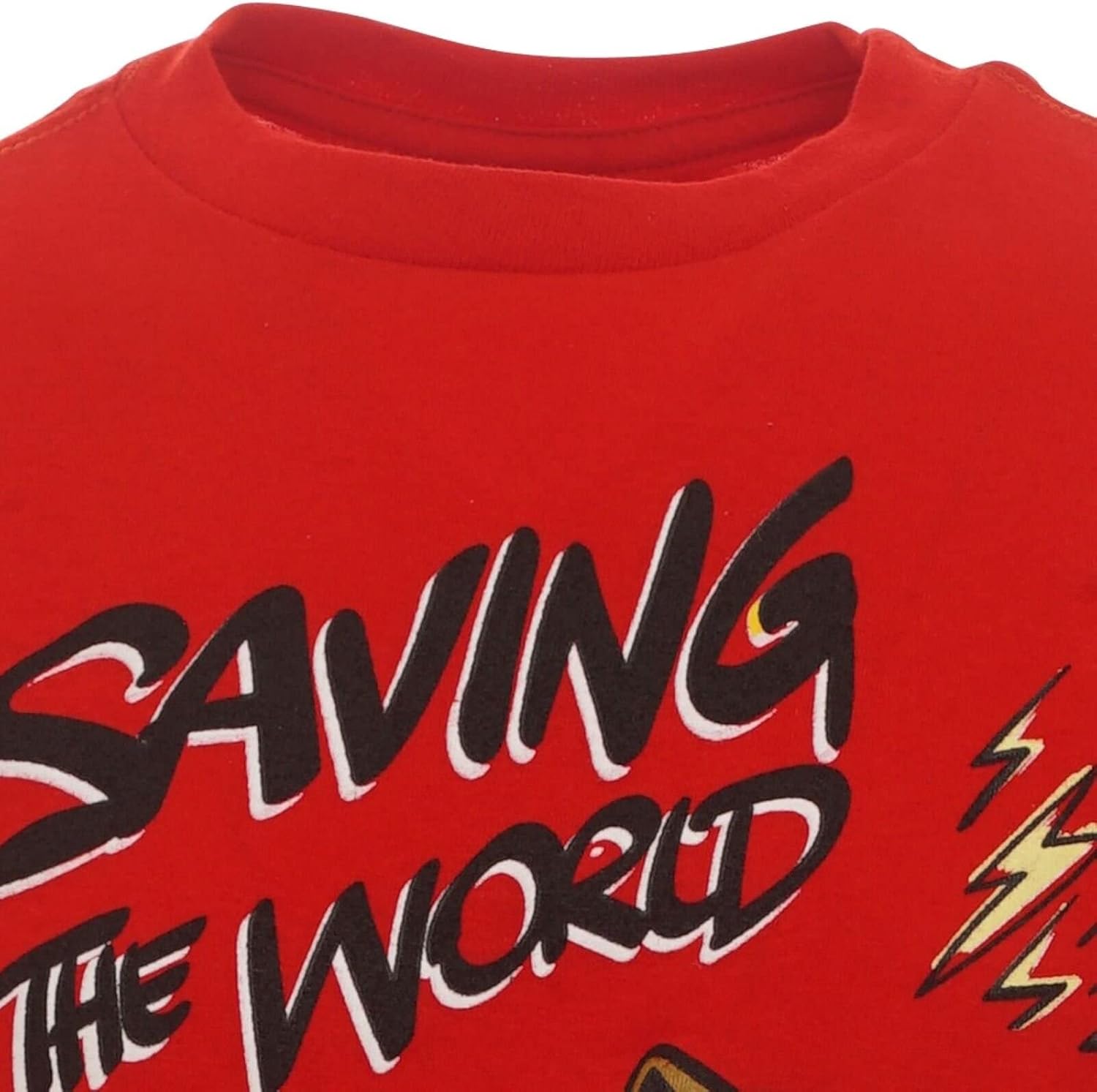 Avengers Spider-Man Spider-Verse Spidey and His Amazing Friends 3 Pack T-Shirts Toddler to Big Kid Sizes (2T - 18-20)
