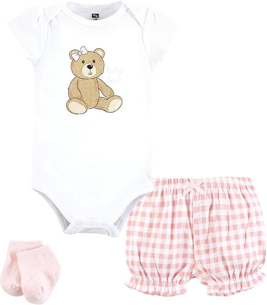 Hudson Baby Body