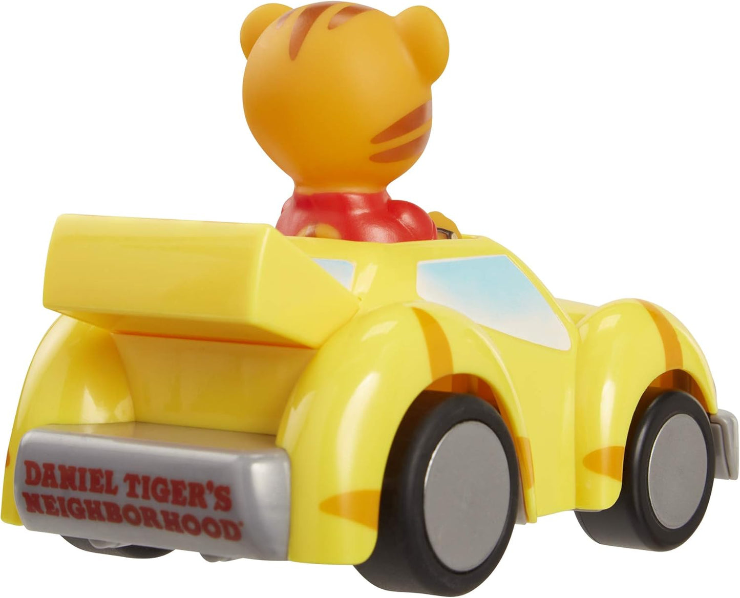 Daniel Tiger's Juego de vehículos