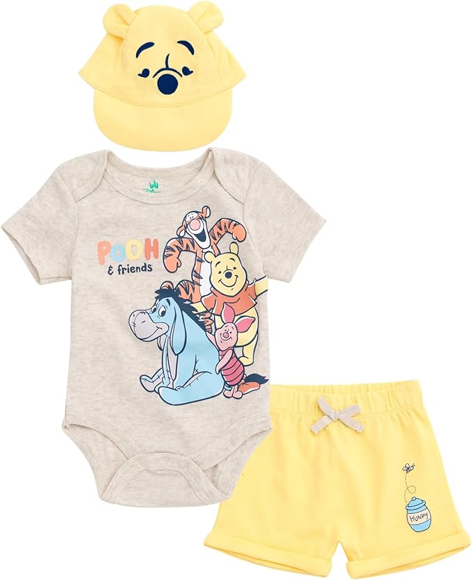 Disney Pixar - Conjunto de enterizo