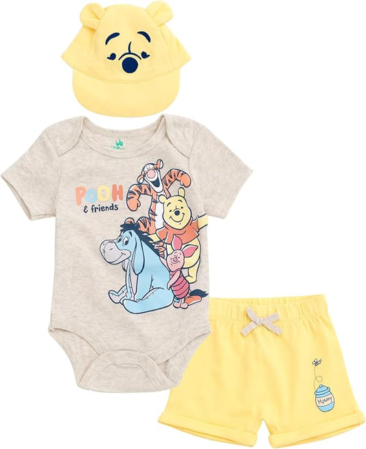 Disney Pixar - Conjunto de enterizo