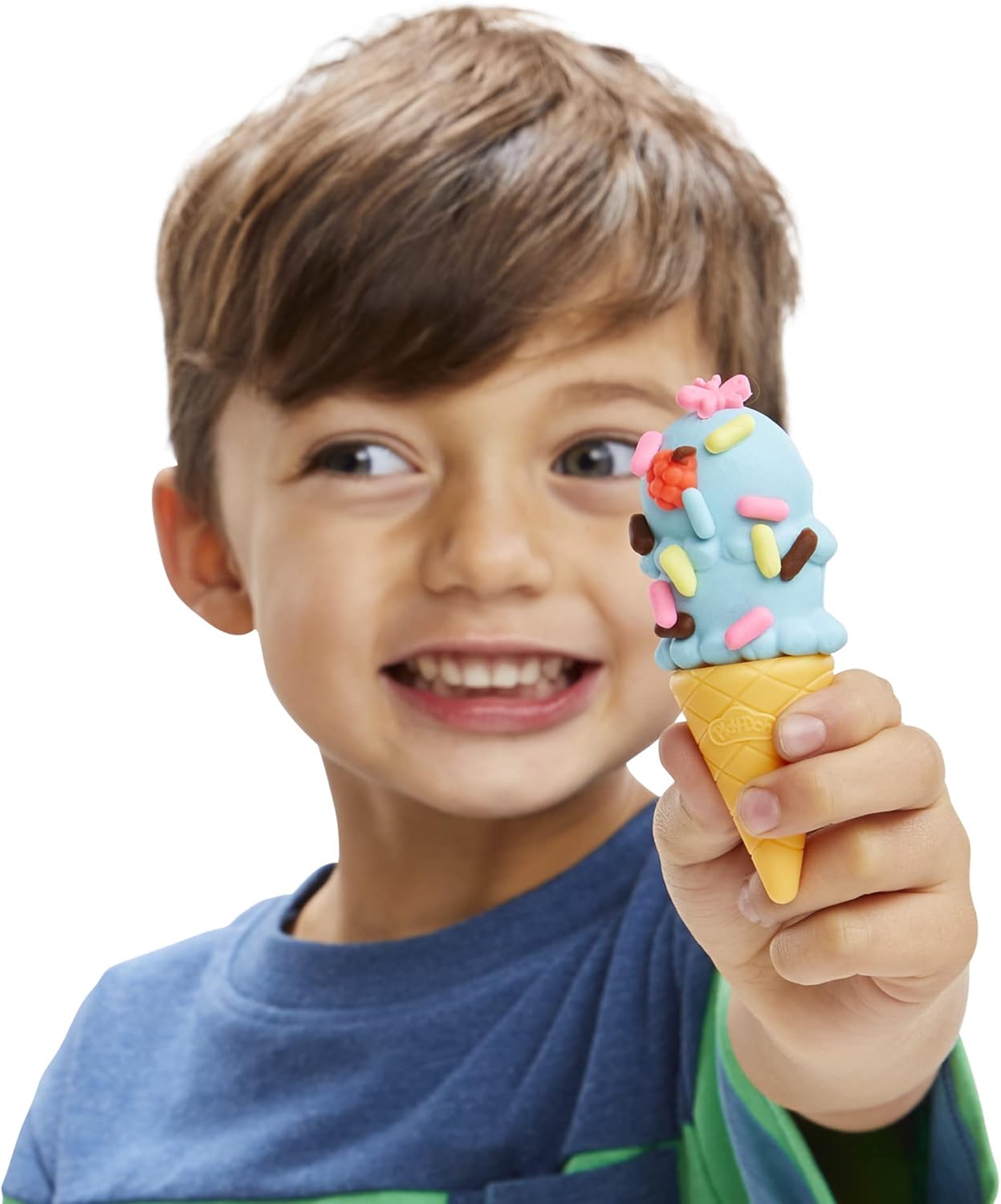 Play-Doh Peppa's - Juego de helado 