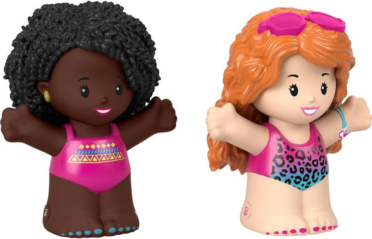Fisher-Price Little People - Juego de figuras