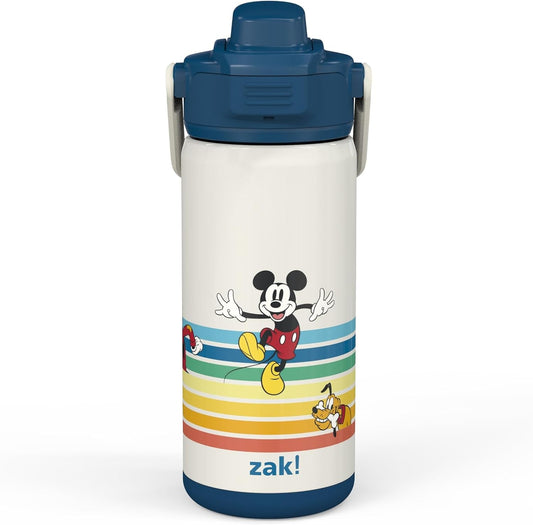 Zak Botella aislada, acero inoxidable, 14 onzas
