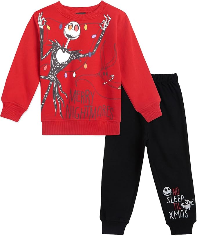 Disney Conjunto de pijama Navidad