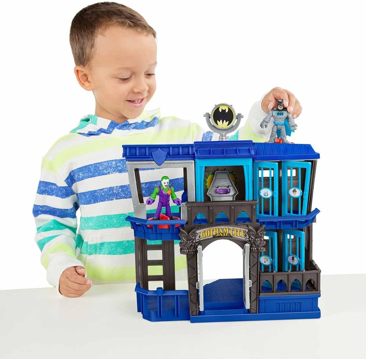 Fisher-Price Imaginext DC Super Friends Batman