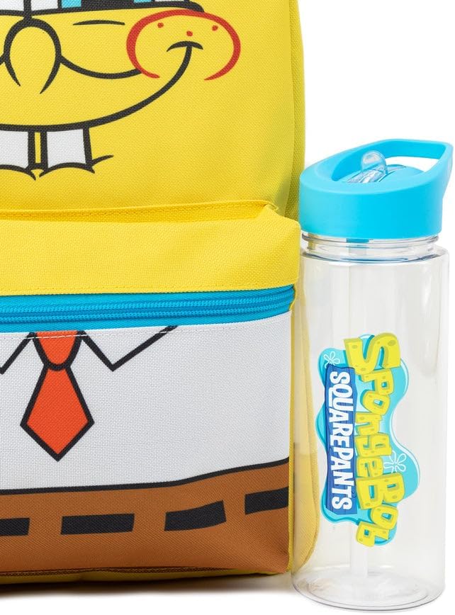 SPONGEBOB SQUAREPANTS Mochila 14 pulgadas