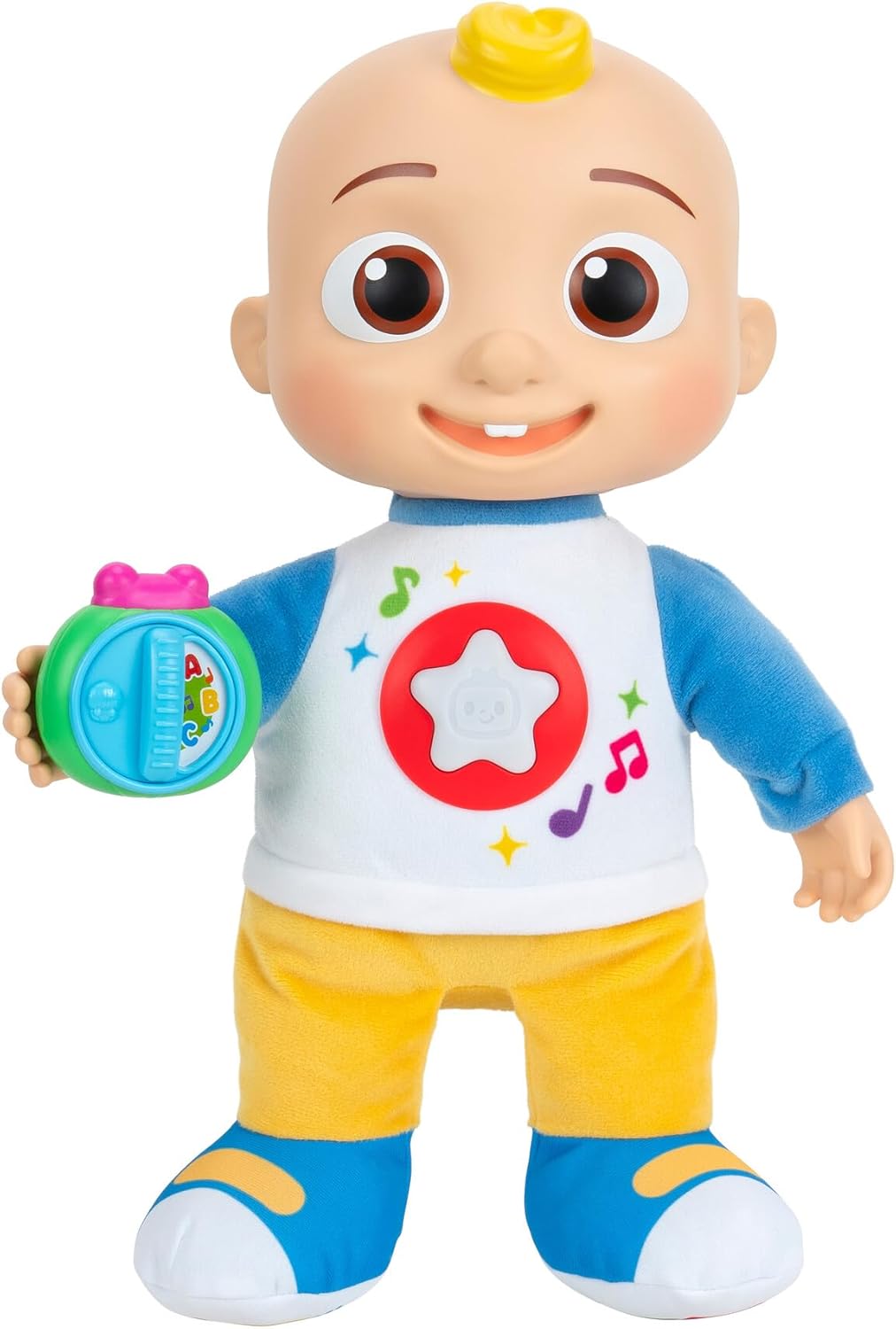 CoComelon Discover 'N Play JJ 