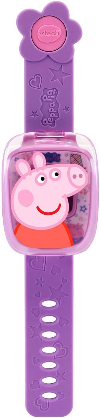 VTech Peppa Pig - Reloj de aprendizaje