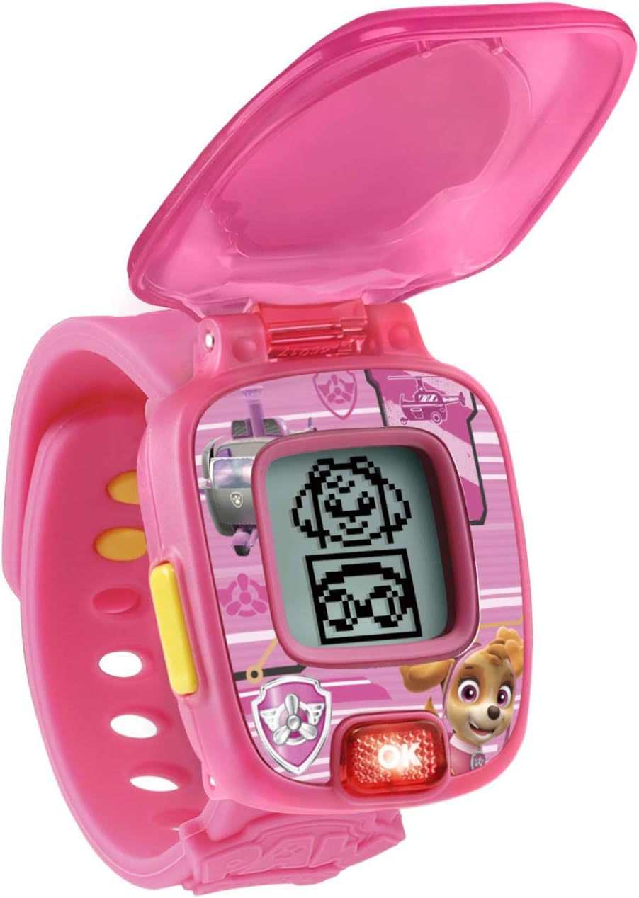 VTech PAW Patrol Skye - Reloj de aprendizaje