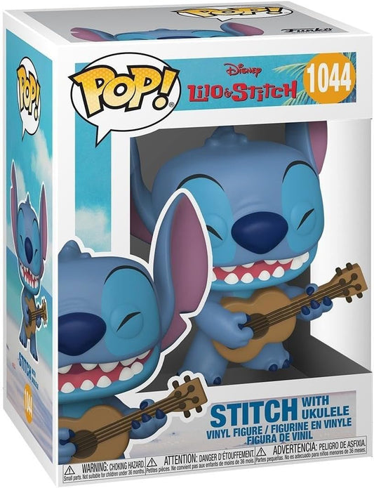 Funko Pop Disney: Lilo & Stitch - Stitch